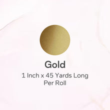 Load image into Gallery viewer, Personalised Ribbon Print for Gift Wrap|Wedding|Giveaways|Business, 45Yards Long, DECOTHERAPY