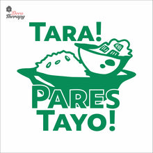 Load image into Gallery viewer, Tara Pares Tayo Wall Decal Decotherapy