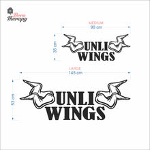 Load image into Gallery viewer, Chicken Unli Wings Wall Decal