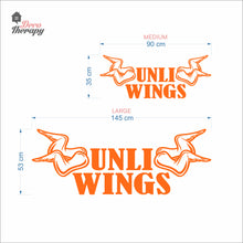 Load image into Gallery viewer, Chicken Unli Wings Wall Decal