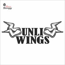Load image into Gallery viewer, Chicken Unli Wings Wall Decal