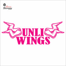 Load image into Gallery viewer, Chicken Unli Wings Wall Decal