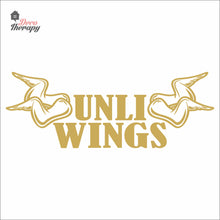 Load image into Gallery viewer, Chicken Unli Wings Wall Decal