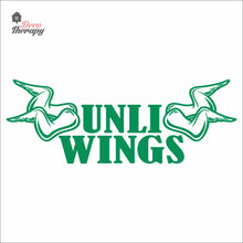 Load image into Gallery viewer, Chicken Unli Wings Wall Decal