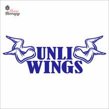 Load image into Gallery viewer, Chicken Unli Wings Wall Decal