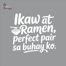 Load image into Gallery viewer, Ikaw At Ramen Perfect Pair Sa Buhay Ko Wall Decal