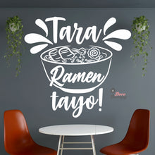 Load image into Gallery viewer, Tara Ramen Tayo Wall Decal