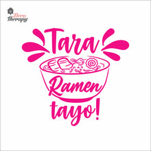 Load image into Gallery viewer, Tara Ramen Tayo Wall Decal