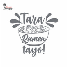 Load image into Gallery viewer, Tara Ramen Tayo Wall Decal