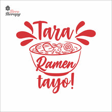 Load image into Gallery viewer, Tara Ramen Tayo Wall Decal