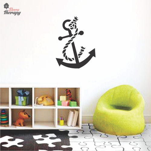Anchor Wall Sticker